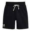 Pánske šortky Under Armour  Rival Terry 6in Short Black