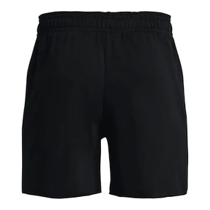 Pánske šortky Under Armour  Rival Terry 6in Short Black