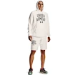 Pánske šortky Under Armour  RIVAL TERRY CLLGT SHORT-WHT