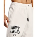 Pánske šortky Under Armour  RIVAL TERRY CLLGT SHORT-WHT