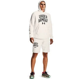 Pánske šortky Under Armour RIVAL TERRY CLLGT SHORT-WHT