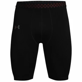 Pánske šortky Under Armour Rush Seamless Long Shorts-BLK