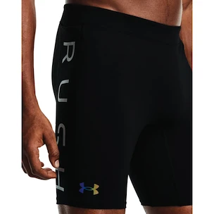 Pánske šortky Under Armour  RUSH Stamina Half Tight black S