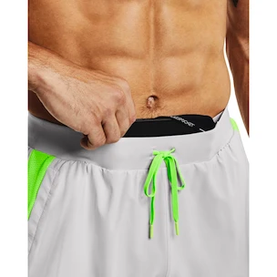 Pánske šortky Under Armour  SpeedPocket 7'' Short gray