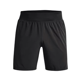 Pánske šortky Under Armour SpeedPocket 7'' Short-GRY