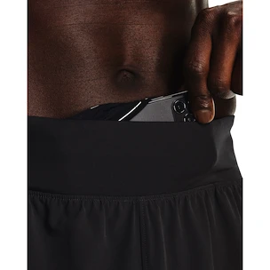 Pánske šortky Under Armour  SpeedPocket 7'' Short-GRY M