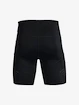 Pánske šortky Under Armour  SPEEDPOCKET HALF TIGHT-BLK