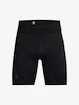Pánske šortky Under Armour  SPEEDPOCKET HALF TIGHT-BLK