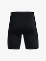 Pánske šortky Under Armour  SPEEDPOCKET HALF TIGHT-BLK