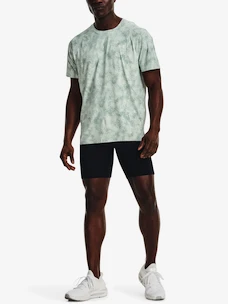 Pánske šortky Under Armour  SPEEDPOCKET HALF TIGHT-BLK L