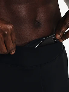 Pánske šortky Under Armour  SPEEDPOCKET HALF TIGHT-BLK L