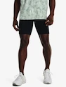 Pánske šortky Under Armour  SPEEDPOCKET HALF TIGHT-BLK L