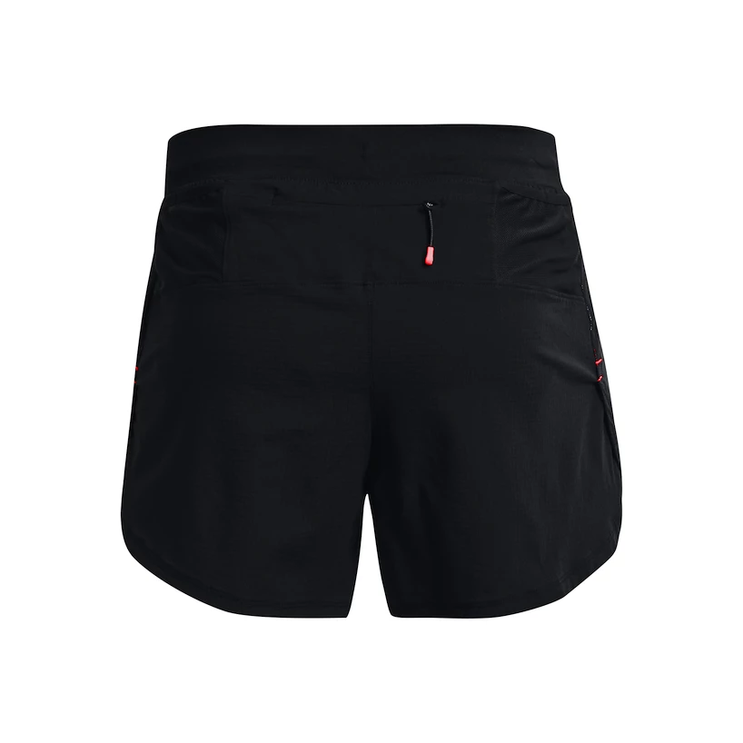 Pánske šortky Under Armour  SpeedPocket Trail Short-BLK S