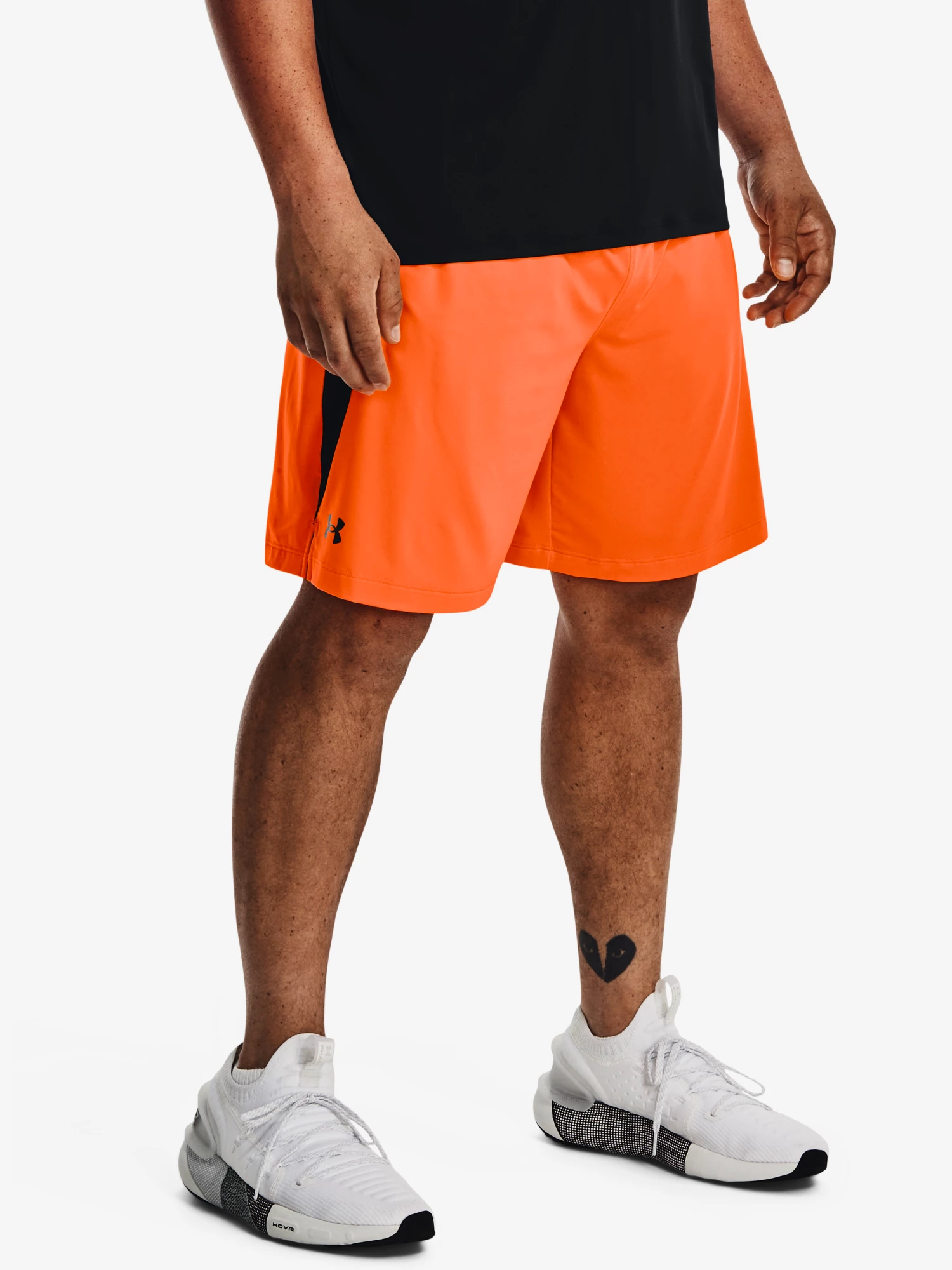 Pánske šortky Under Armour  Tech Vent Short-ORG