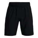 Pánske šortky Under Armour  Tech Woven Wordmark Short Black