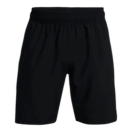 Pánske šortky Under Armour Tech Woven Wordmark Short Black