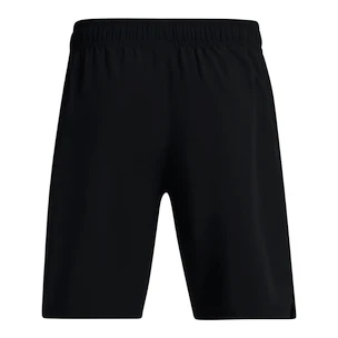 Pánske šortky Under Armour  Tech Woven Wordmark Short Black