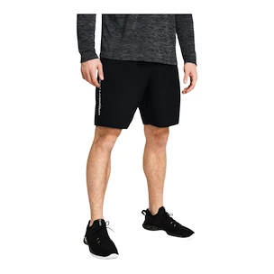 Pánske šortky Under Armour  Tech Woven Wordmark Short Black