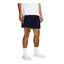 Pánske šortky Under Armour  Tech Woven Wordmark Short Midnight Navy