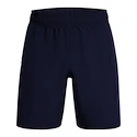 Pánske šortky Under Armour  Tech Woven Wordmark Short Midnight Navy