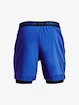 Pánske šortky Under Armour  Vanish Woven 2in1 BLU