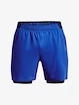 Pánske šortky Under Armour  Vanish Woven 2in1 BLU