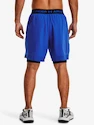 Pánske šortky Under Armour  Vanish Woven 2in1 BLU