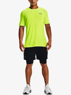 Pánske šortky Under Armour  Vanish Woven 2in1 Sts-BLK XXL