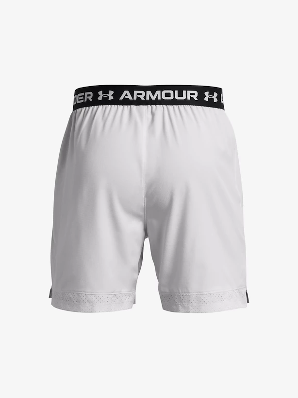 Pánske šortky Under Armour  Vanish Woven 6in Shorts-GRY XXL