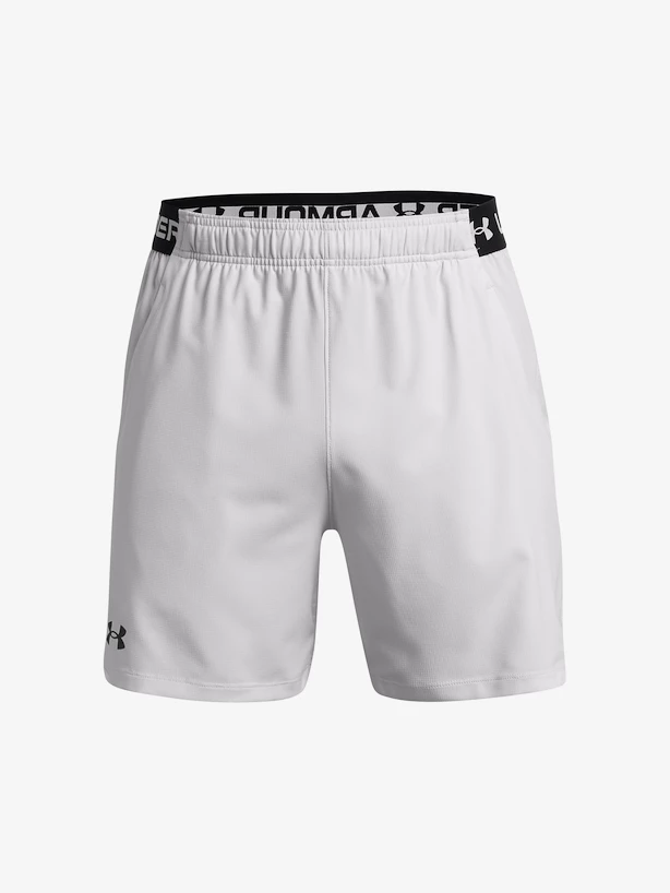 Pánske šortky Under Armour  Vanish Woven 6in Shorts-GRY XXL