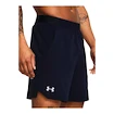Pánske šortky Under Armour  Vanish Woven 6in Shorts Midnight Navy
