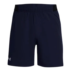 Pánske šortky Under Armour Vanish Woven 6in Shorts Midnight Navy