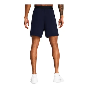 Pánske šortky Under Armour  Vanish Woven 6in Shorts Midnight Navy