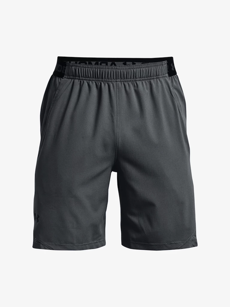 Pánske šortky Under Armour  Vanish Woven 8in Shorts-GRY