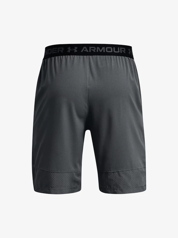Pánske šortky Under Armour  Vanish Woven 8in Shorts-GRY XXL