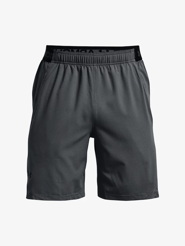 Pánske šortky Under Armour  Vanish Woven 8in Shorts-GRY XXL