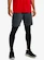 Pánske šortky Under Armour  Vanish Woven 8in Shorts-GRY XXL
