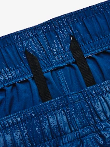 Pánske šortky Under Armour  Woven Emboss Short-BLU S