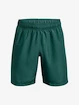 Pánske šortky Under Armour  Woven Graphic Shorts-GRN