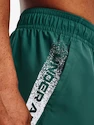 Pánske šortky Under Armour  Woven Graphic Shorts-GRN