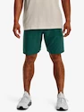 Pánske šortky Under Armour  Woven Graphic Shorts-GRN