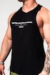 Pánske tielko Nebbia  Gym Tank Top FLEXIN' 360 Black