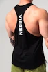 Pánske tielko Nebbia  Gym Tank Top FLEXIN' 360 Black