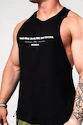 Pánske tielko Nebbia  Gym Tank Top FLEXIN' 360 Black