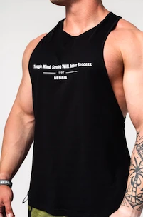 Pánske tielko Nebbia  Gym Tank Top FLEXIN' 360 Black XXL
