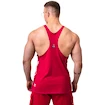 Pánske tielko Nebbia NEBBIA x OLYMPIA Washed Muscle Back Stringer GOLDEN AGE 791 red