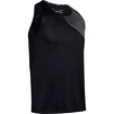 Pánske tielko Under Armour  Qualifier ISO CHILL Singlet Black