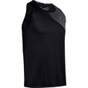 Pánske tielko Under Armour  Qualifier ISO CHILL Singlet Black