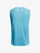Pánske tielko Under Armour  Run Trail Tank-BLU