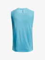 Pánske tielko Under Armour  Run Trail Tank-BLU